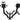 Phobya Dual monitor arm with gas spring - 17" - 34" monitor incl. 2x3.0 USB hubPH-AEMNT00057A