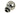 Phobya Elbow Adaptor Revolvable G1/4' to G1/4' Inner Thread - Silver Nickel