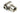 Phobya Elbow Adaptor Revolvable G1/4' to G1/4' Inner Thread