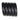 PhobyaPhobya EPDM Tube 13/10 (ID3/8" - OD1/2") - Black (Sold by the foot)PH - 1022058