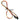 Phobya Extension 3Pin Molex Extra Long 60cm