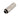 Phobya Extension G1/4 to G1/4 - 50mm - Knurled - Silver Nickel Plated