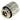 Phobya Extension G3/8 to G1/4 Revolvable - Silver Nickel