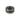 Phobya Fillport Black Nickel - Knurled - Universal