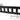 Phobya Front Plate for 6x Rocking Switches - Rectangular - Black
