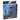 Phobya G - Silent 14 1100rpm Blue LED ( 140x140x25mm )PH-79117