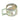 Phobya Hose Clamp Spring 19 - 22mm Silver