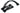Phobya Multi SATA Power Cable (4x) - Individually Sleeved - Black