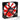 Phobya Nano-G 12 PWM Red LED Fan - Silent - Waterproof