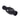 Phobya Quick Release Connector Kit 10mm Barbed Fitting (3/8") Bulkhead - Matte BlackPH-65197