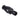Phobya Quick Release Connector Kit 10mm Barbed Fitting (3/8") - Matte Black