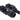 Phobya Quick Release Connector Kit 13/10mm Bulkhead - Matte BlackPH-65193-D