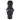Phobya Quick Release Connector Kit 13mm Barbed Fitting (1/2") Plug w/ Bulkhead Thread - Matte BlackPH-65202