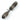 Phobya Quick Release Kit 13/10mm Bulkhead - Black NickelPH-65032