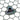 Phobya Radiator Grill (140) - HEXX - SilverPH-38164