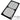 Phobya Radiator Grill Dual (240) - Stripes - Black
