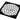 Phobya Radiator Grill Single (120) HEXX - BlackPH-38121-D