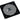 Phobya Radiator Grill Single (120) - Hole Series - Black