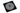 Phobya Radiator Grill Single (120) - Hole Series - Black