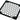 Phobya Radiator Grill Single (140) HEX - Black