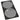 Phobya Radiator Grill Xtreme (400) Hole Series - Black