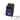 Phobya Rectangular Toggle Switch - Black with Blue LED - Unipolar
