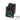 Phobya Rectangular Toggle Switch - Black with Green LED - UnipolarPH-71100