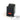Phobya Rectangular Toggle Switch - Black with Red LED - Unipolar