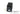 Phobya Rectangular Toggle Switch - Black with White LED - Unipolar