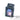 Phobya Rectangular Toggle Switch - Blue Lighting - Unipolar