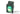 Phobya Rectangular Toggle Switch - Green Lighting - Unipolar