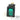 Phobya Rectangular Toggle Switch - Green Lighting - UnipolarPH-71113