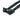 Phobya SATA 3.0 Connection Cable With Safety Latch 15cm - Black SleevedPH-87459