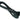 Phobya SATA 3.0 Connection Cable With Safety Latch 45cm - Black Sleeved