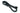 Phobya SATA 3.0 Connection Cable With Safety Latch 60cm - Black Sleeved