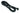 Phobya SATA 3.0 Connection Cable With Safety Latch 90cm - Black Sleeved