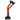 PhobyaPhobya SATA Power Y - cable SATA Socket to 2x SATA Plug 15cm - RedPH - 87290