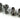 Phobya Screw DIN 7984 M3 x 6 Hexagon Socket Flat Black Nickel (4pcs)