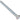 Phobya Screw DIN 7985 M3 x 35 Cross Flat Zinc Coated 