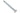 Phobya Screw DIN 7985 M3 x 35 Cross Flat Zinc Coated 