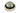 Phobya Screw-In Seal Cap G1/4 Inch - Knurled - High Profile - Silver