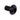Phobya screw ISO 7380 M3 x 6 hexagonal fillister head - matte black (4pk)