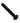 Phobya screw ISO 7380 M4 x 25 filister head hexagon socket, black