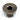 Phobya Screw Plug G1/4 Inch - Black Nickel