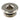 Phobya Screw Plug G1/4 Inch - Black Nickel