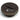 Phobya Seal Plug G1/4 Inch - Knurled - Black Nickel Plated