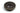 Phobya Seal Plug G1/4 Inch - Knurled - Black Nickel Plated