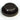 Phobya Seal Plug G1/4 Inch - Knurled - Black Nickel PlatedPH-68080