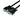 Phobya Serial Cable DB9 1:1 - 3m Black SleevedPH-87366
