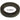 Phobya Spacer Ring 3mm - Knurled - Black Nickel PlatedPH-14184-D